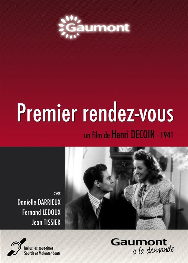 Premier rendez-vous [DVD]