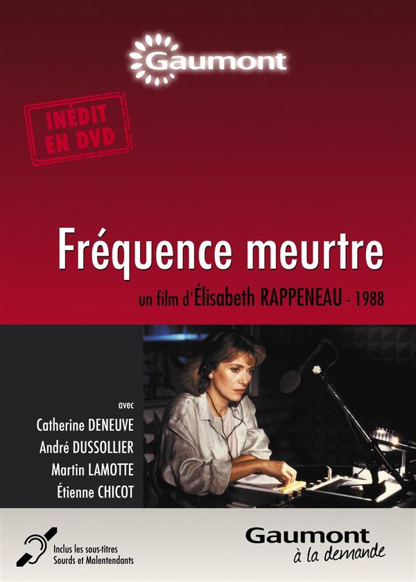Fréquence meurtre [DVD] - flash vidéo