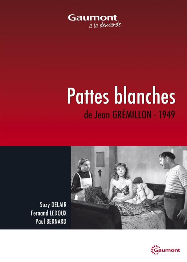 Pattes blanches [DVD]