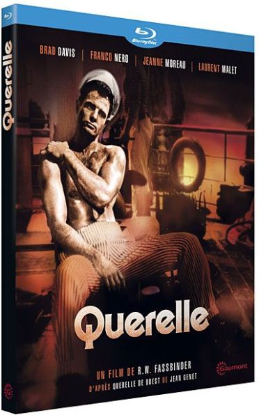 Querelle [Blu-ray] - flash vidéo