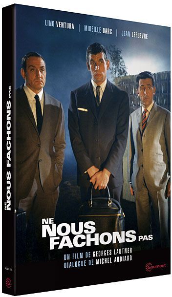 Ne nous fâchons pas [DVD] - flash vidéo