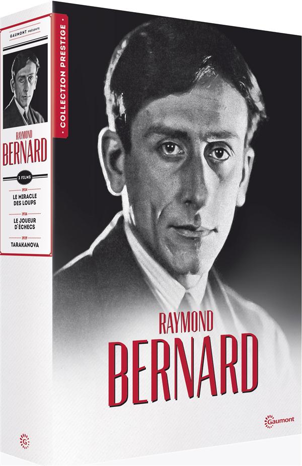 Raymond Bernard - Coffret 3 films [DVD]