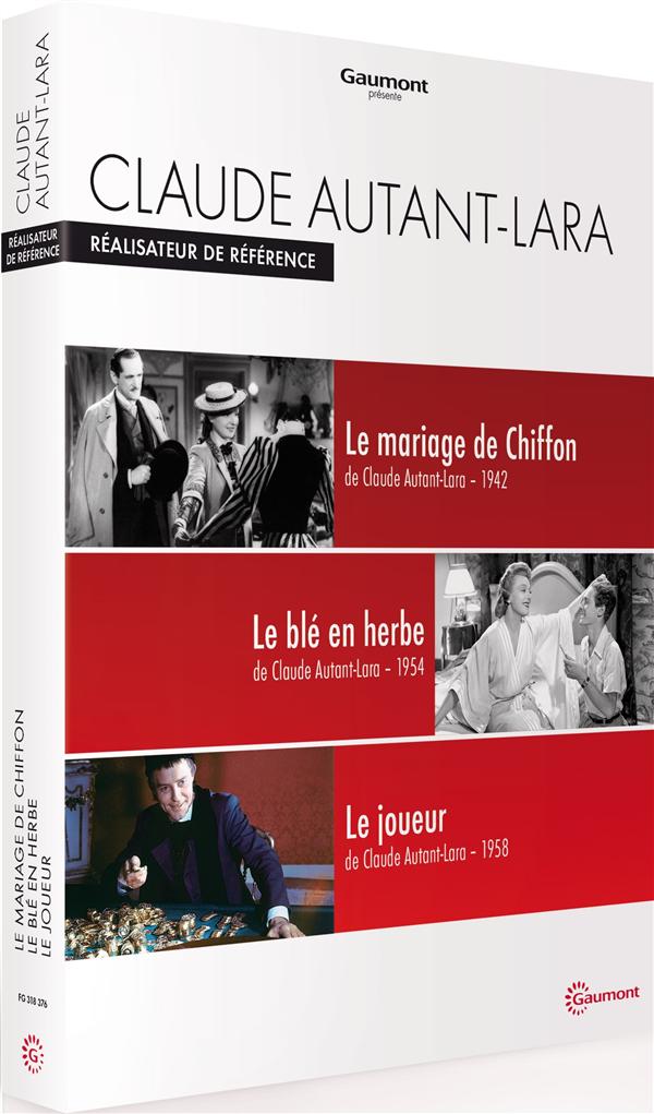 Claude Autant-Lara - Réalisateur de référence [DVD]