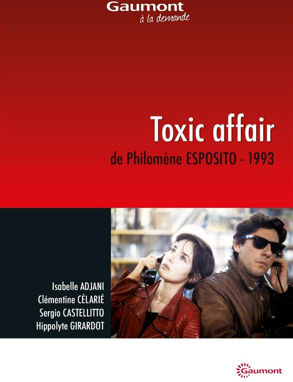 Toxic Affair [DVD] - flash vidéo