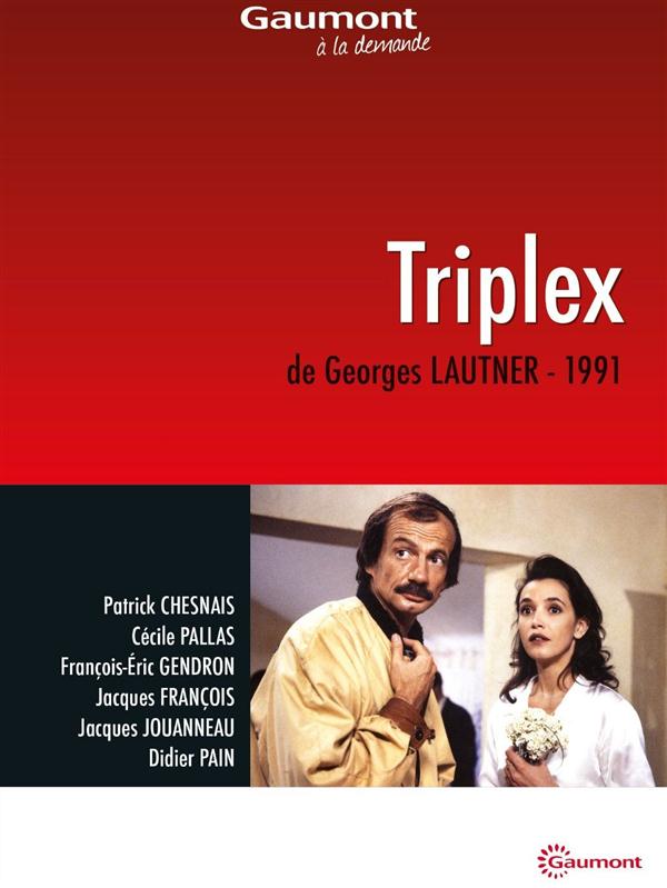 Triplex [DVD] - flash vidéo