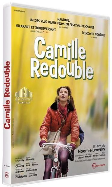 Camille redouble [DVD]