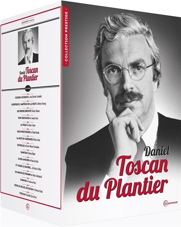 Daniel Toscan du Plantier - Coffret 19 DVD [DVD]