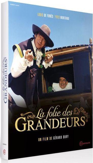 La Folie des Grandeurs [DVD]
