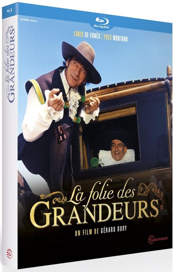 La Folie des Grandeurs [Blu-ray]