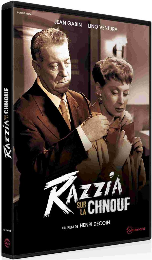 Razzia sur la Chnouf [DVD]
