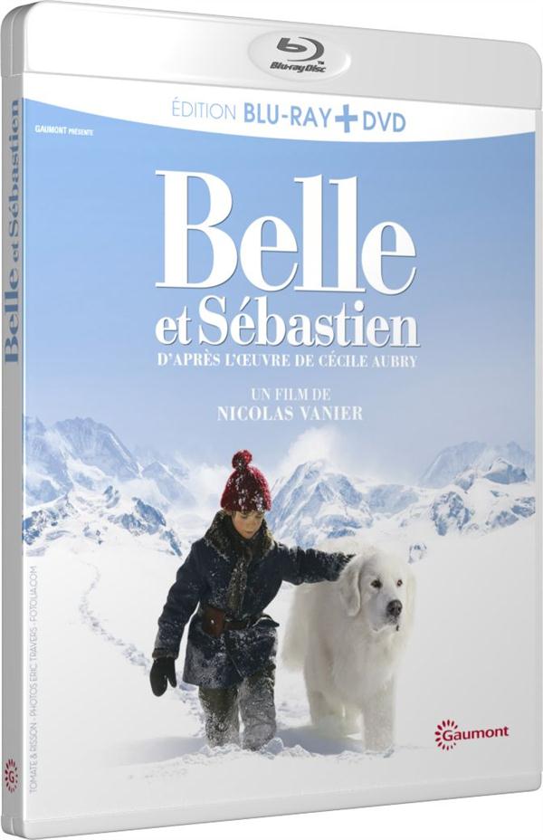 Belle et Sébastien [Blu-ray]