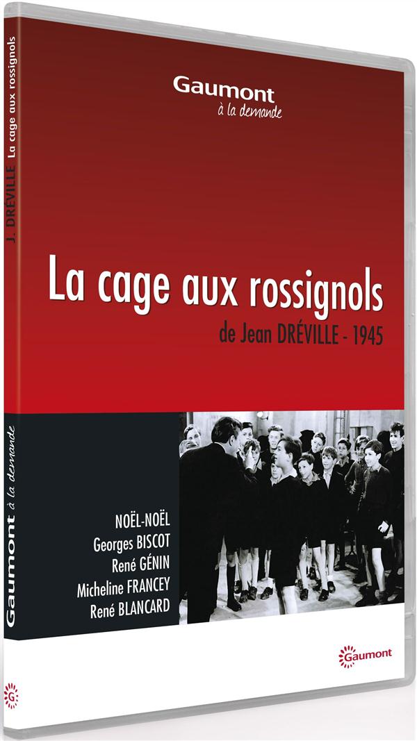 La Cage aux rossignols [DVD]