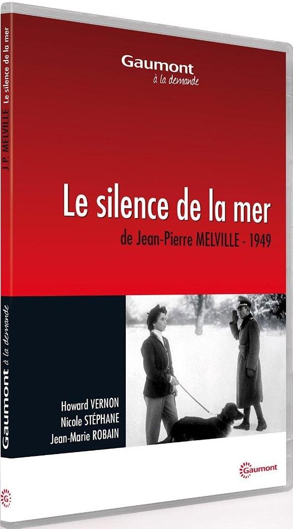 Le Silence de la mer [DVD]