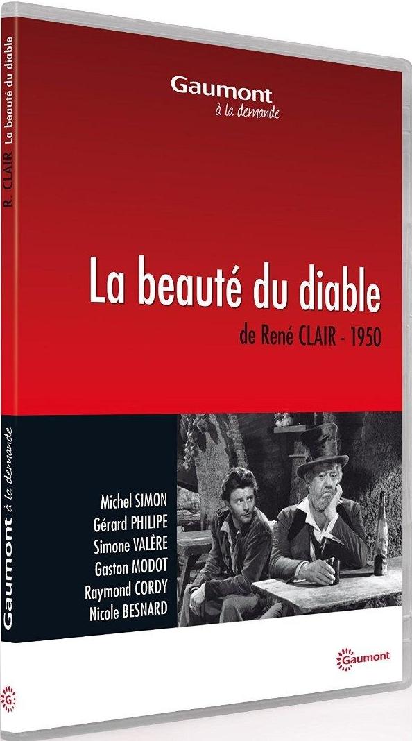 La Beauté du diable [DVD]