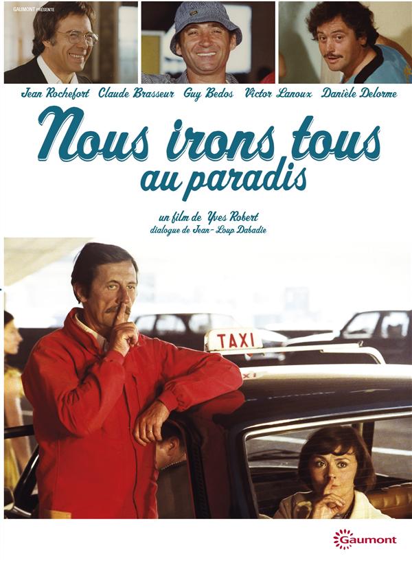 Nous irons tous au paradis [DVD]