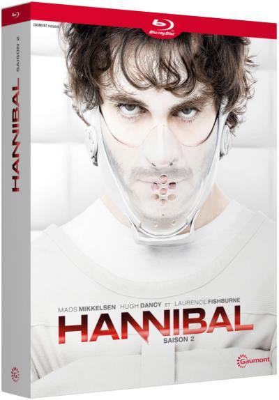 Hannibal - Saison 2 [Blu-ray]