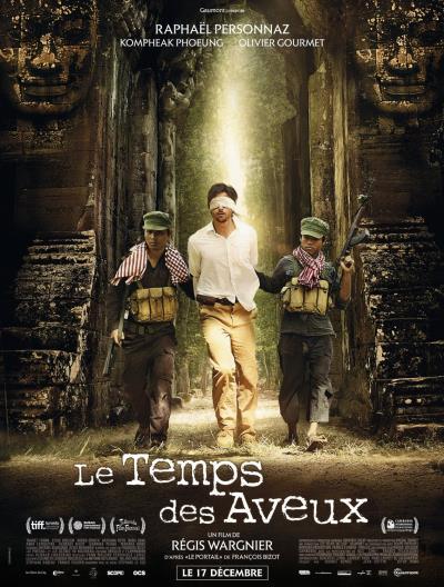 Le Temps des aveux [DVD]