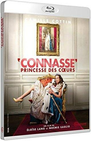 Connasse, Princesse Des Coeurs [Blu-Ray] - flash vidéo