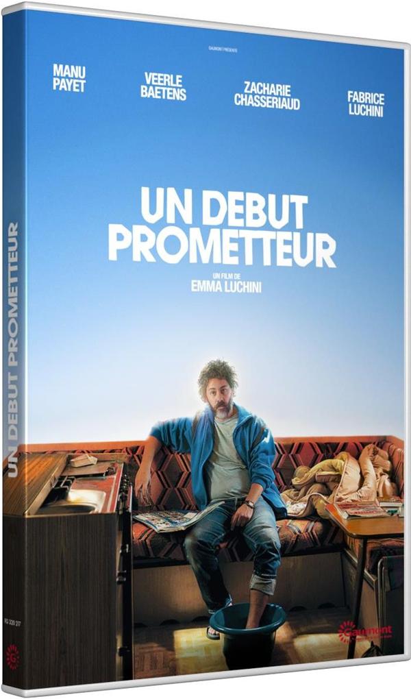 Un début prometteur [DVD]