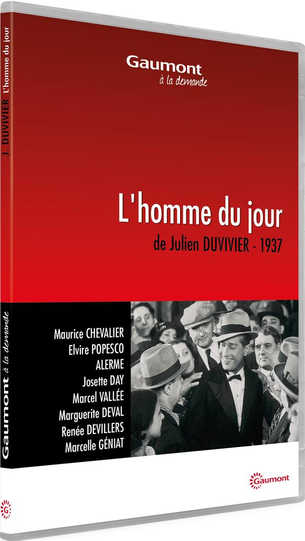 L'Homme du jour [DVD]