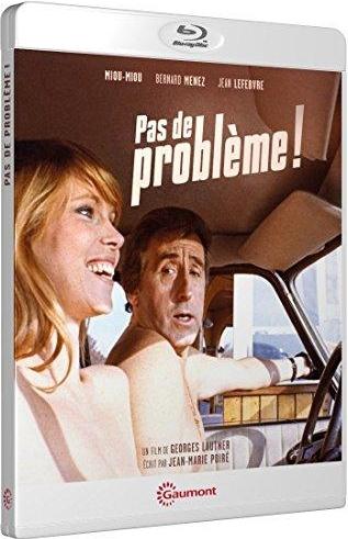 Pas de problème ! [Blu-ray] - flash vidéo