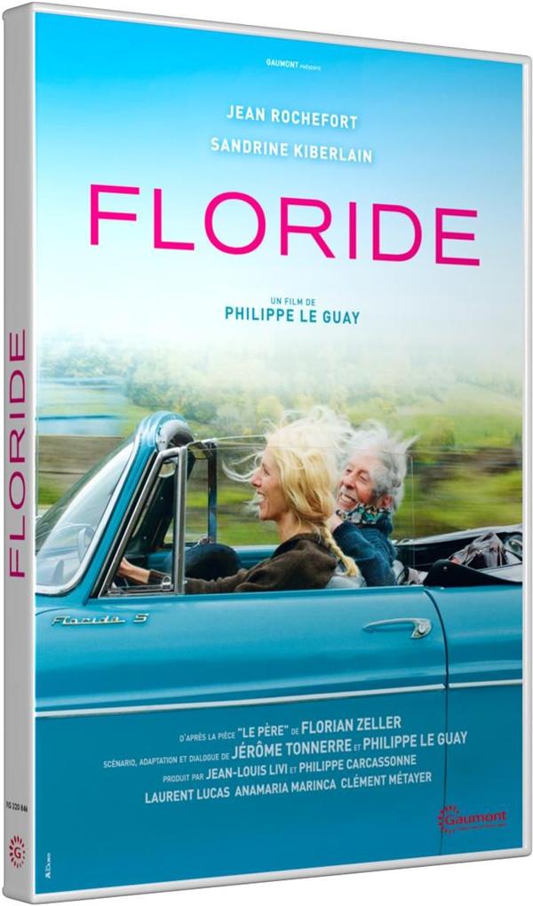 Floride [DVD]
