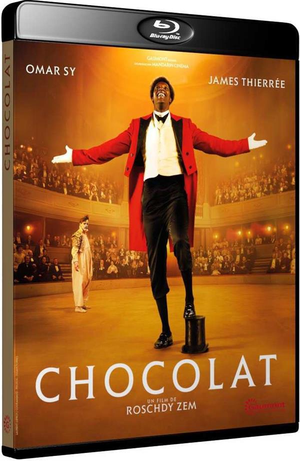 Chocolat [Blu-ray]