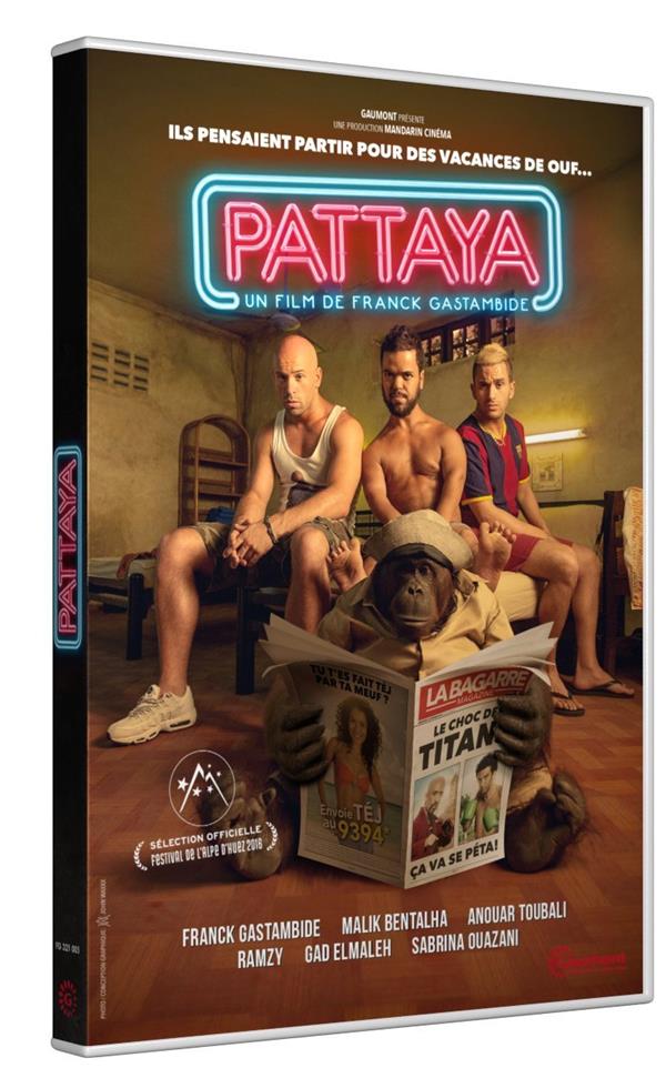 Pattaya [DVD]