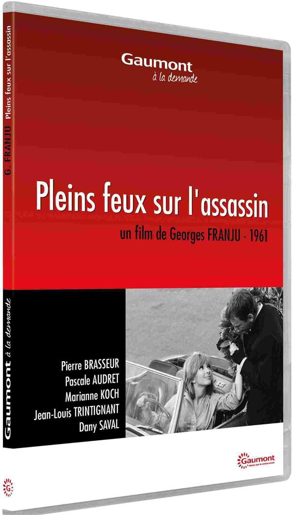 Pleins feux sur l'assassin [DVD] - flash vidéo