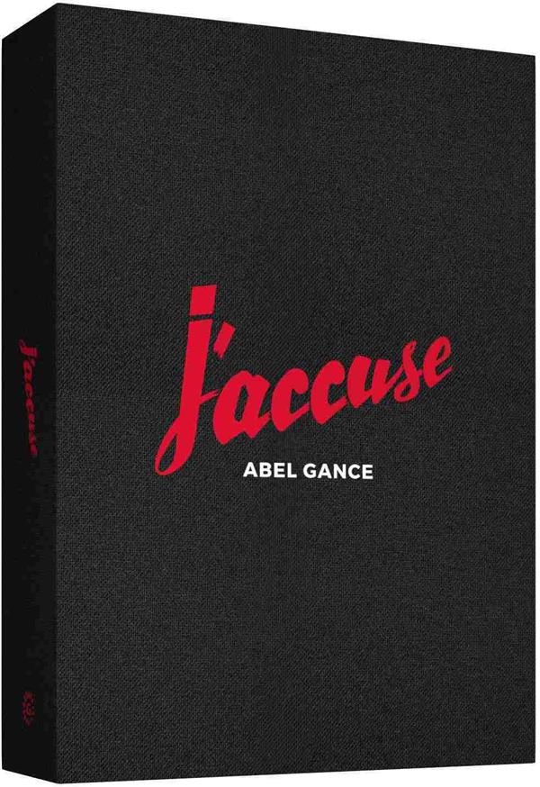 J'accuse [Blu-ray]