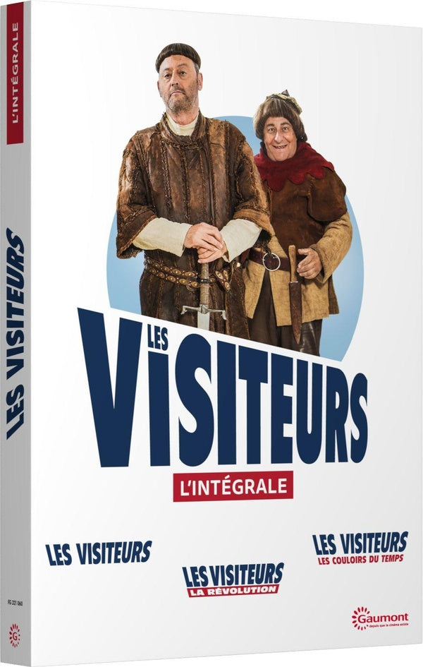 Les Visiteurs, L'intégrale [DVD]