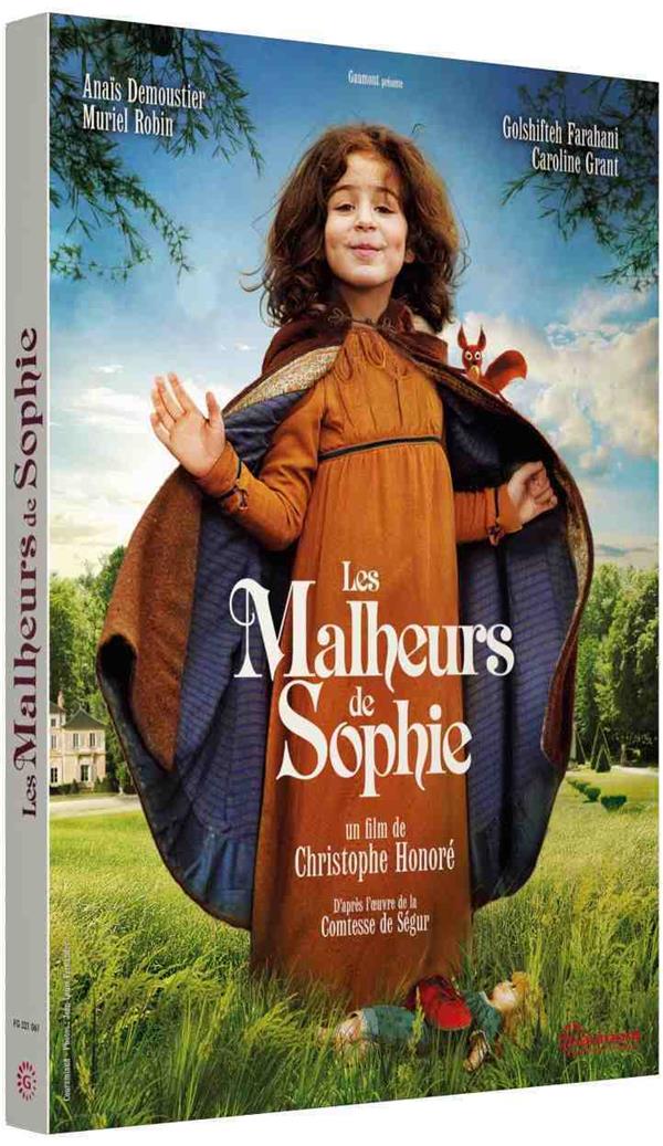 Les Malheurs de Sophie [DVD]