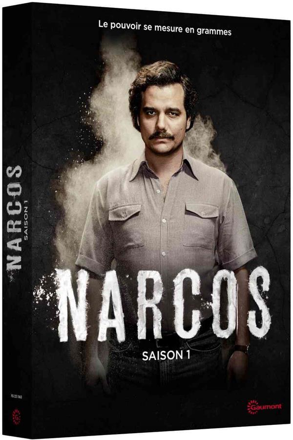 Narcos - Saison 1 [DVD]