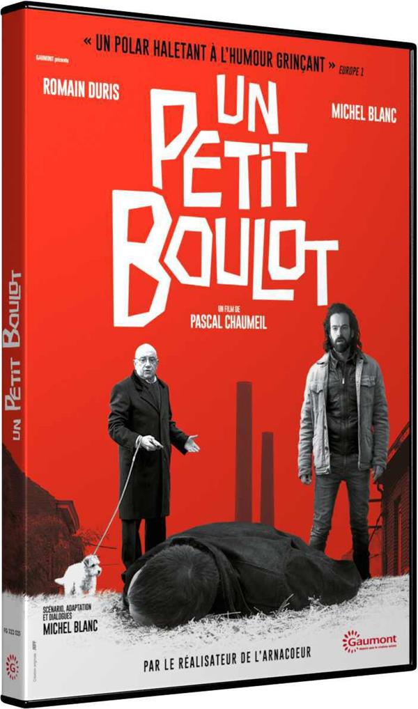 Un petit boulot [DVD]