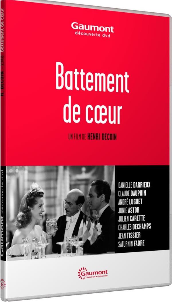 Battement de coeur [DVD]