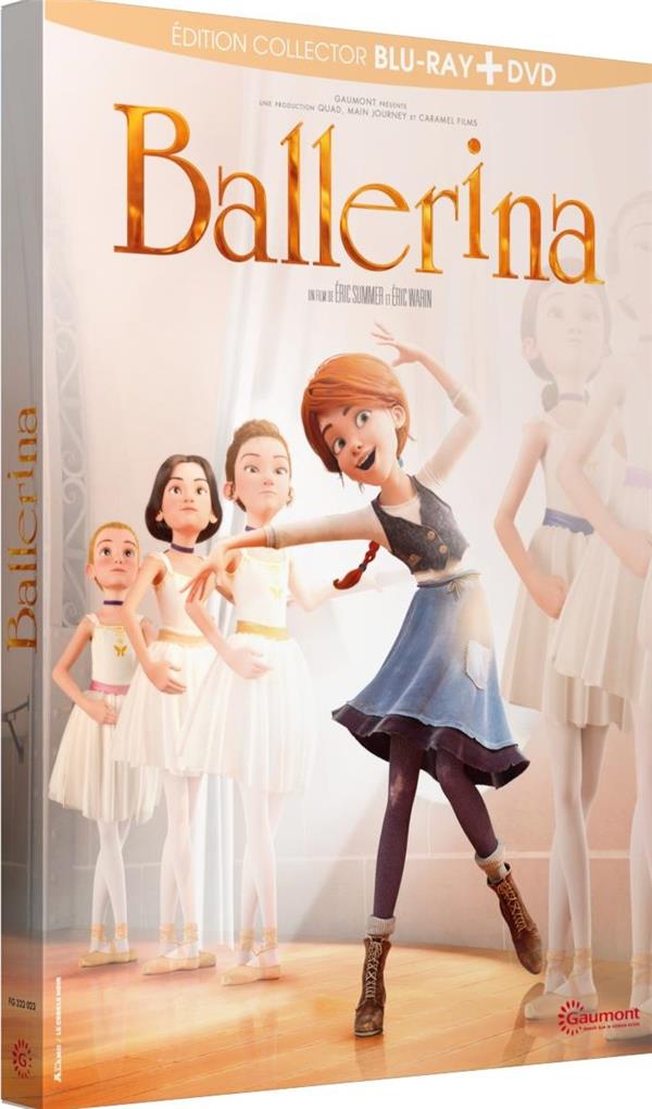 Ballerina [Blu-ray]