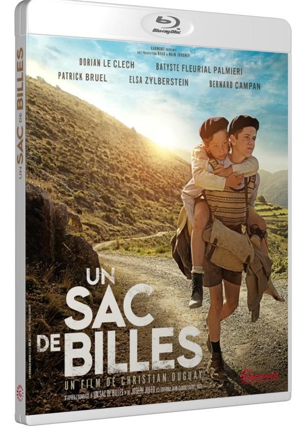 Un sac de billes [Blu-ray]