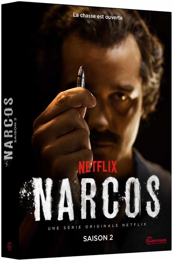 Narcos - Saison 2 [DVD]