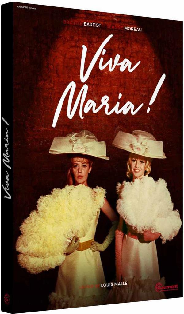 Viva Maria! [DVD]