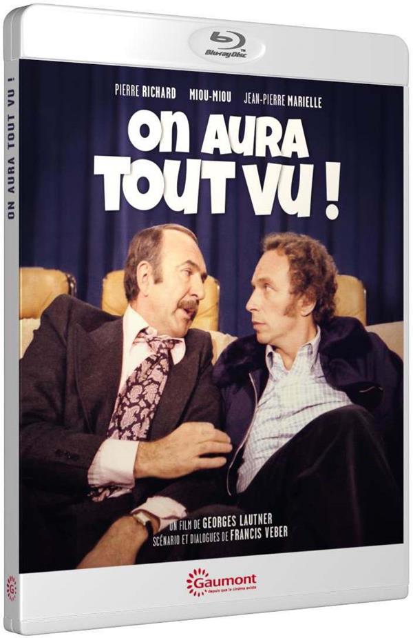 On aura tout vu ! [Blu-ray] - flash vidéo