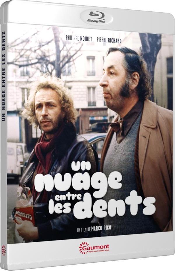 Un nuage entre les dents [Blu-ray] - flash vidéo