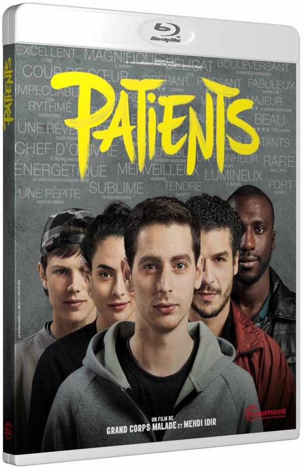 Patients [Blu-ray]