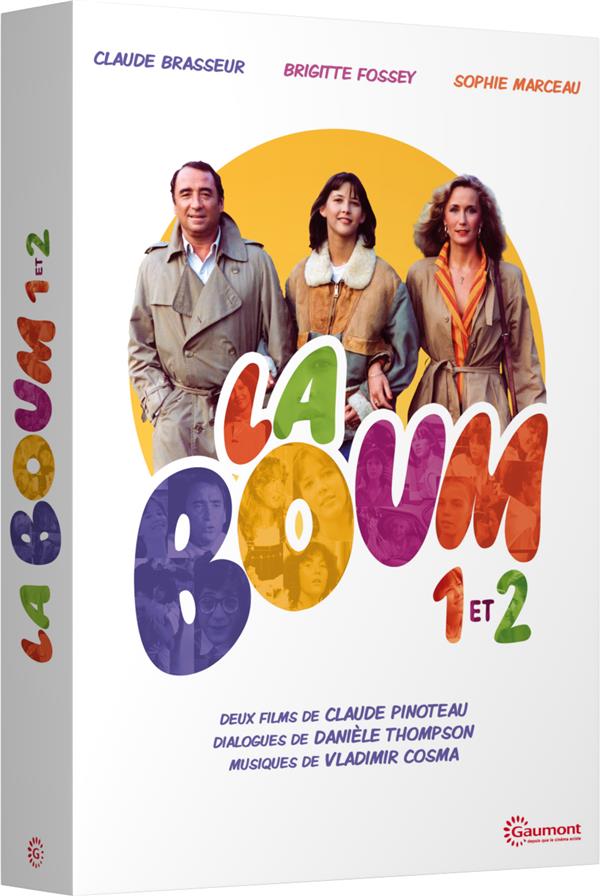 La Boum + La Boum 2 [DVD]