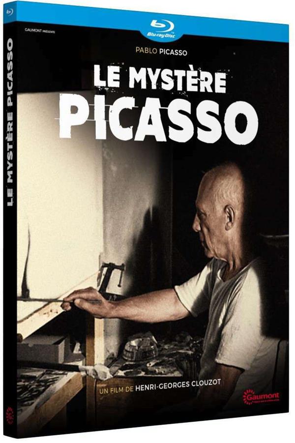 Le Mystère Picasso [Blu-ray]