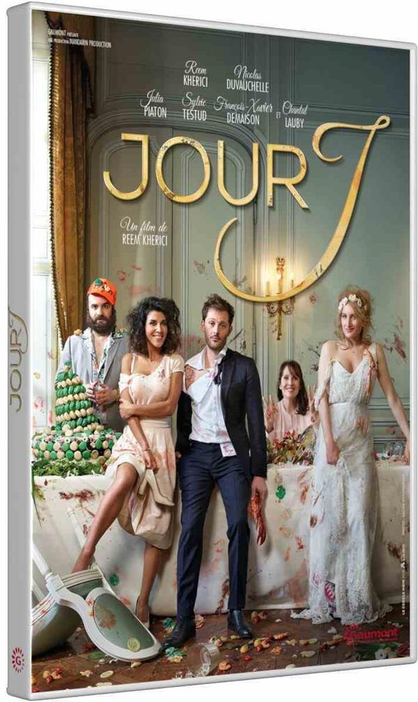 Jour J [DVD]