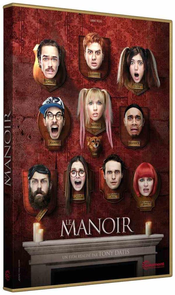 Le Manoir [DVD]