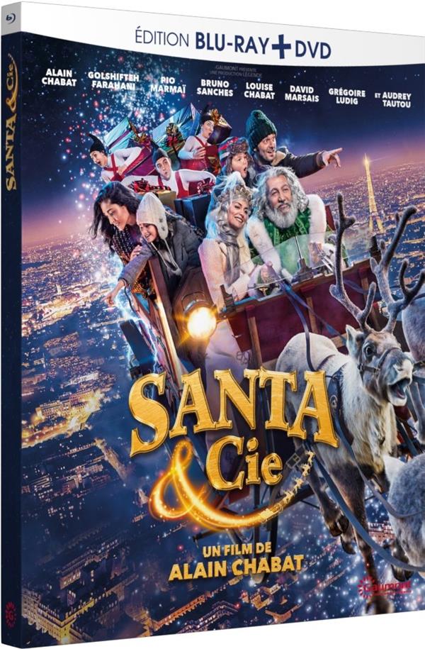 Santa & Cie [Blu-ray]