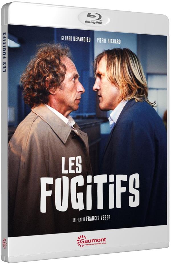 Les Fugitifs [Blu-ray] - flash vidéo