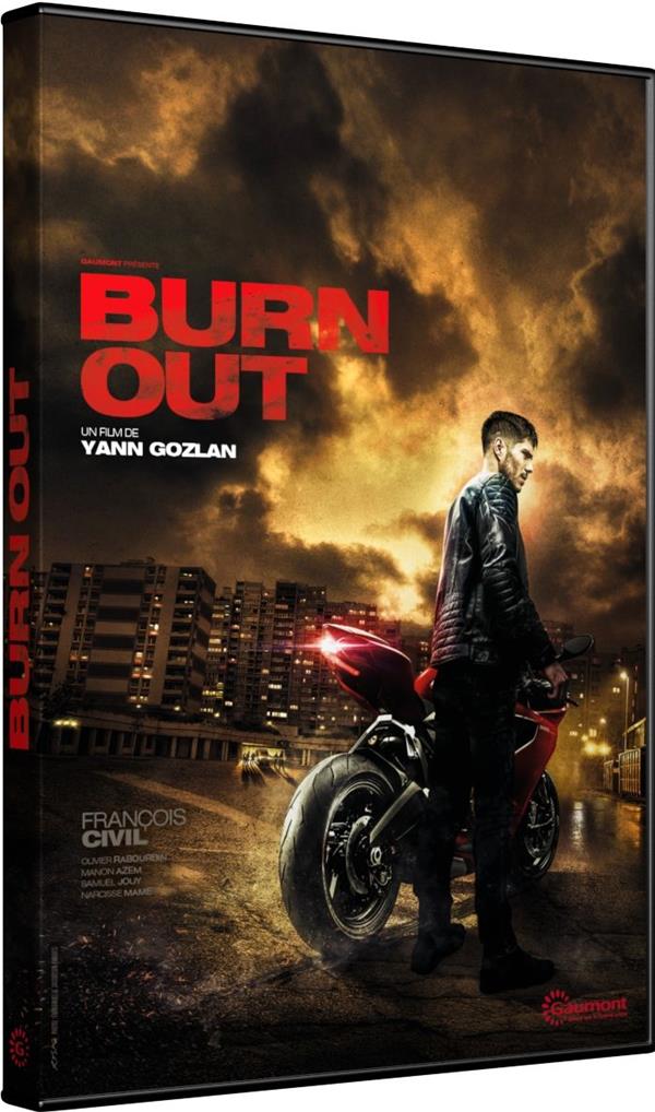 Burn Out [DVD]