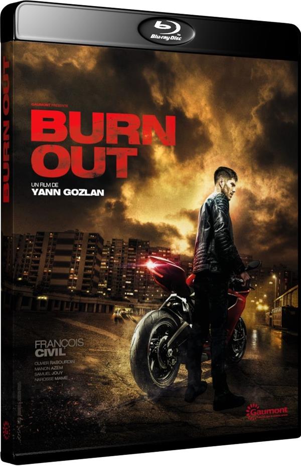 Burn Out [Blu-ray]